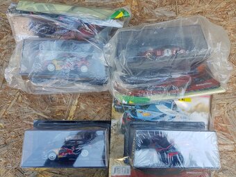 Auta deagostini rychle a zběsile,škodovky,porsche,atd - 4
