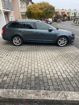 Prodám Škoda Octavia 2,0 TDI Combi 2017 84 000 km - 4