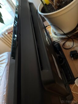 LG televize (85 cm úhlopříčka) + set-top box - 4