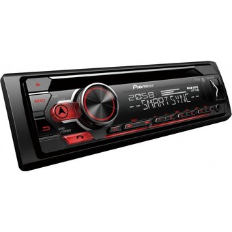 Autorádio Pioneer MVH-S420 BT v záruce - 4