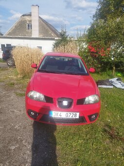 Seat Ibiza 1.2 - 4