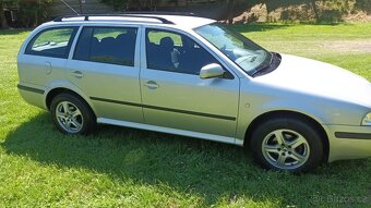 Škoda Octavia combi,1.6 benzin,75kw,r.v.2006 - 4