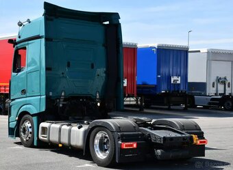 Mercedes Benz Tahač pro mega návěs Actros 1848 - 4