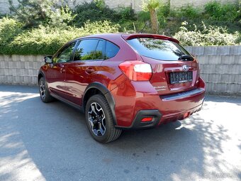 Subaru XV 2.0i 110 kW 1.MAJITEL SERVISKA NOVÁ STK r.v. 2013 - 4