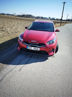 KIA Ceed SW 117kW 2022 - 4