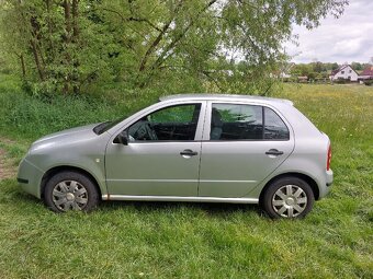 Fabia Škoda 1.4 2003 117.900 km - 4