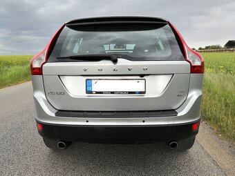 XC60 D5 AWD Summum, 151 kW, DZ7046_2009 Prodej - 4
