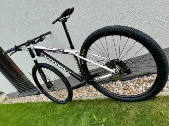 Cannondale F29 vel. M + Lefty carbon + Sram GX - 4