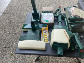 Vorwerk. Kobold 121 - 4