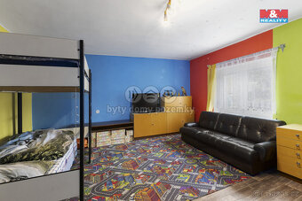 Prodej 1/3 rodinného domu, 110 m², Ohnišov - 4