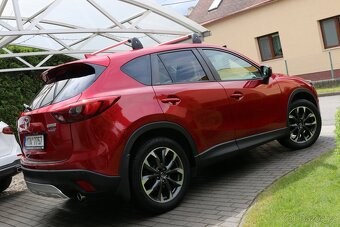 Mazda CX-5 2.2 ČR, 1. Maj. 109000 KM, 4x4 - 4