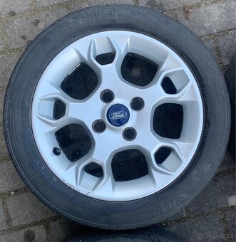 Alu kola Ford 4x108, R15 - 4