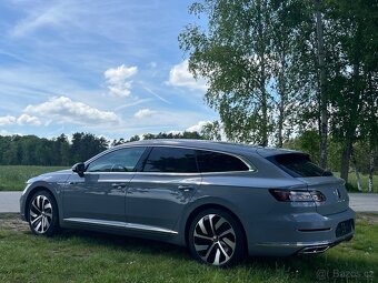 VW ARTEOn R-LINE - 4