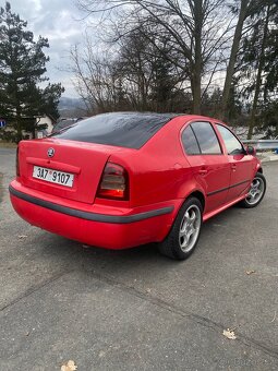 Škoda Octavia 1,1.9tdi 66kw - 4