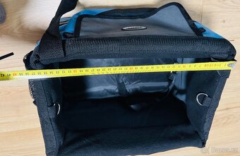 Cestovní taška na kolo pro psa Vacation 38 × 29 × 25 c - 4