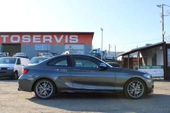 BMW řady 2 3,0i 240KW, M235i xDrive 1.maj., ČR, r.v. 2015 - 4