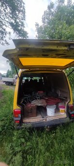 Volkswagen t4 long - 4
