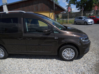 Volkswagen Caddy 2.0TDi 75Kw Life - 4