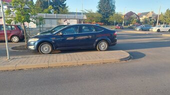 Ford Mondeo 2009, 2.0TDCi 103kW - 4