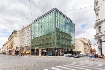 Pronájem kanceláře, 10 m2 - Praha - Staré Město - 4