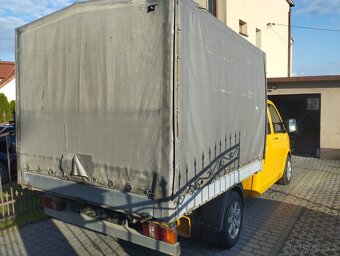 VW Transporter T5 1.9 TDI - 4