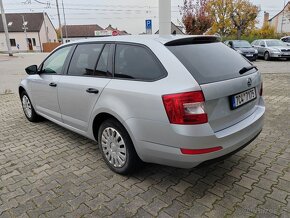 Škoda Octavia 1.8 TSI - 4