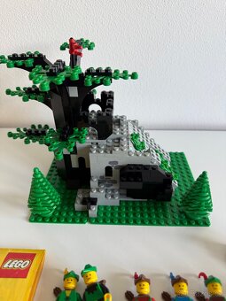 LEGO Castle Forestmen 6066 - 4