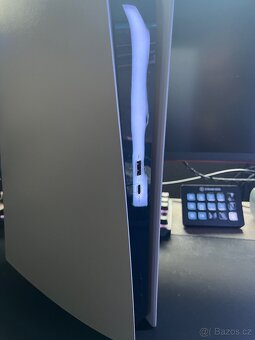 Playstation 5 s mechanikou - 4