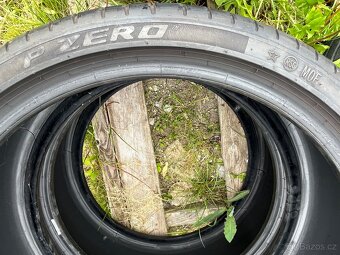 Pirelli PZero 275/30 R20 97Y Runflat - 4