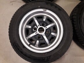 KPZ Kronprinz original sportovní kola VW brouk 5,5x15 4x130 - 4