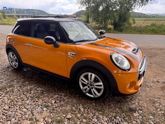 Mini cooper s, 2.0i manuál, ČR, F56 - 4