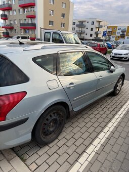 Peugeot 407 SW 2.0 HDI - 4