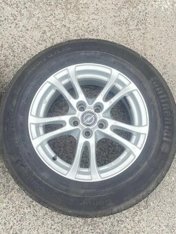 Opel 5x100 - 4
