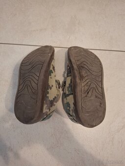 Barefoot tenisky Protetika Roby Green, velikost 26 - 4