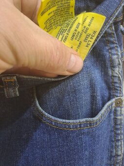 jeansy - džíny WRANGLER 34/34 - 4