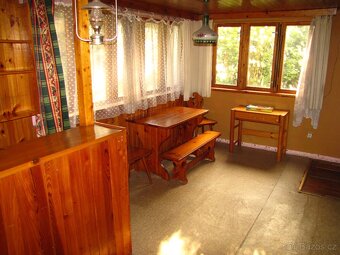 Dlouhodobý pronájem chaty - 4