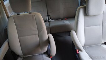 Chrysler Town Country 3,3 LPG, 08, tažné - 4