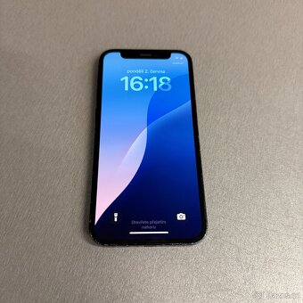 iPhone 12 mini 128GB černý, 12 měsíců záruka - 4