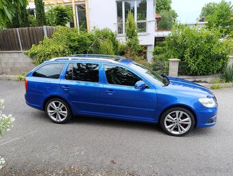 Škoda octavia 2 RS - 4