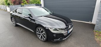 na splátky auto bez registru VW ARTEON 206kW - 4