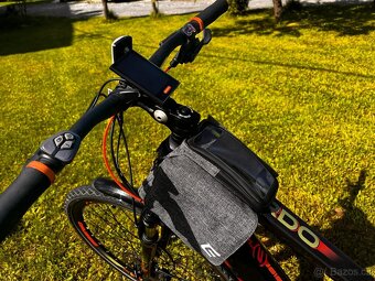 Pánské trekingové elektrokolo Crussis e-Gordo 7.6-S 18" - 4