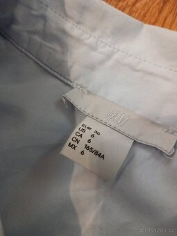 Košilové šaty H&M vel. 36 - 4