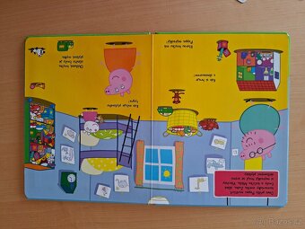 rezervace Peppa Pig s 16 magnetkami - 4