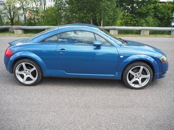 Audi TT 1.8 T 5V SPORT 154 KW - 4