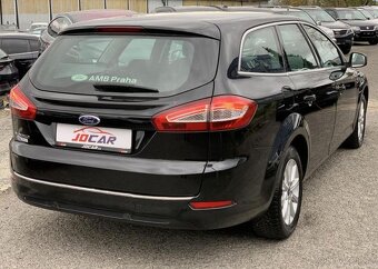 Ford Mondeo 2.0TDCi KLIMA ALU PŮVOD ČR manuál 103 kw - 4
