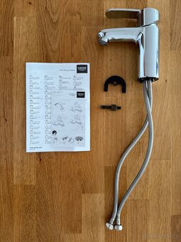 Umyvadlová baterie GROHE Eurostyle Cosmopolitan 3246820E - 4