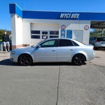 AUDI A4 B7 2.0 TDI - 4