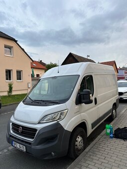 FIAT DUCATO 2.3 Multijet - L2H2 - pěkný stav - 4