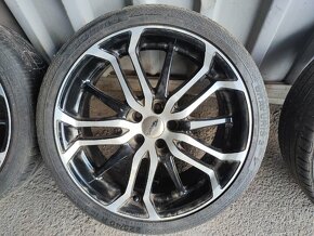 Alu Brock 5x100 r18 - 4