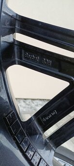 LETNÍ SADA 5×112/19"-PNEU 245/45/19- HANKOOK - 4